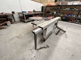 Sliding Table Saw - picture0' - Click to enlarge