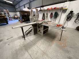 Sliding Table Saw - picture2' - Click to enlarge