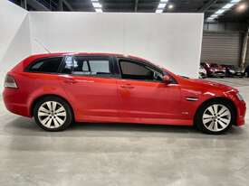 2012 Holden Commodore SV6 Station Wagon (Auto) - picture0' - Click to enlarge