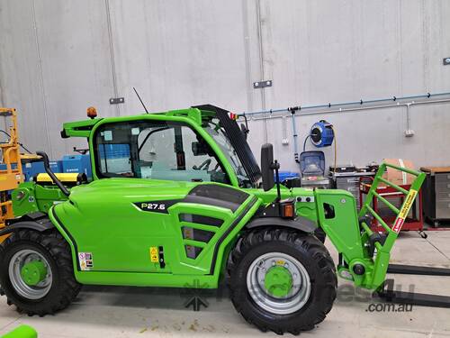 caption New Panoramic Telehandler 27.6