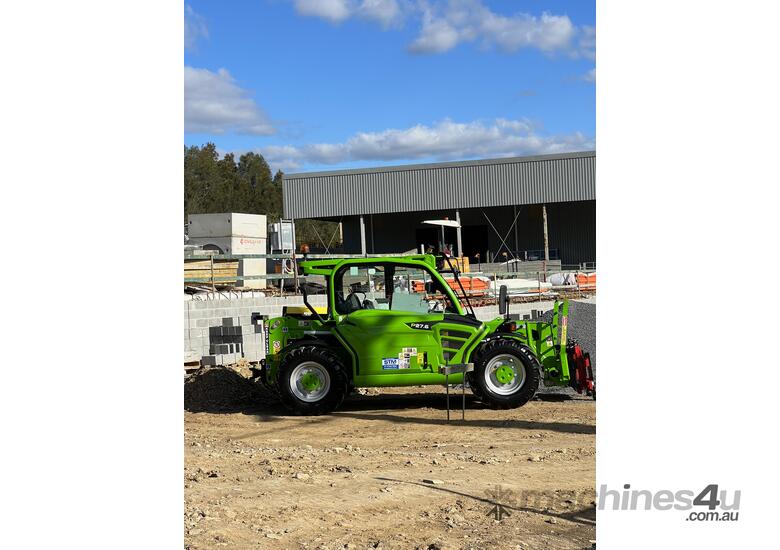 caption New Panoramic Telehandler 27.6