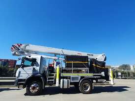 PACIFC ENERGY GROUP - HIRE - ACM 400 Elevated Work Platform EWP Cherry Picker - picture1' - Click to enlarge