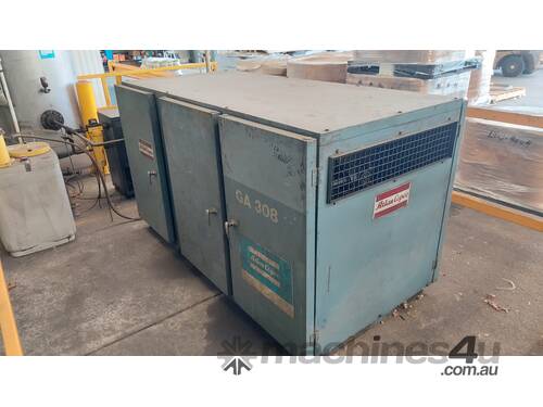 Atlas copco GA308 compressor