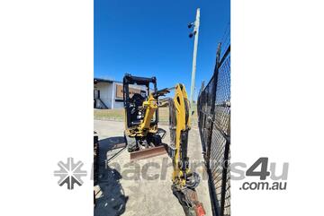 CAT 301.7-05CR Track Excavators