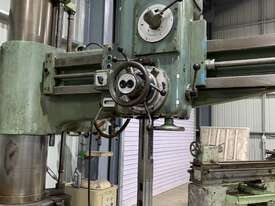 Radial drilling Machine  - picture0' - Click to enlarge