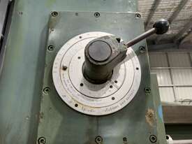 Radial drilling Machine  - picture1' - Click to enlarge