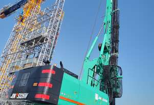 GANZ - LiuGong SD 26W CFA and Kelly spec.