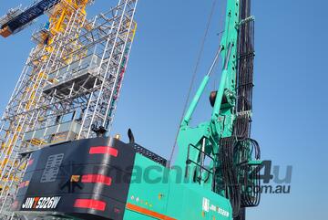 GANZ - LiuGong SD 26W CFA and Kelly spec.