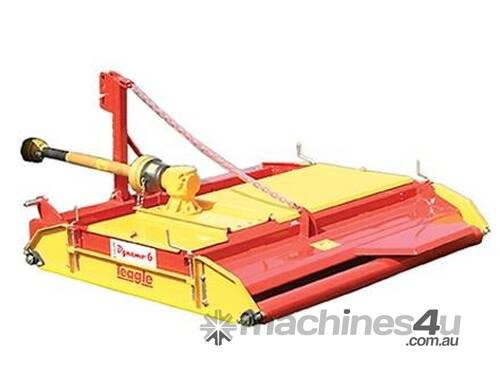 TEAGLE DYNAMO 6-S FINISHING MOWER (7') 