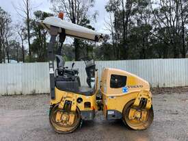 Volvo DD24 Vibrating Roller Roller/Compacting - Hire - picture0' - Click to enlarge