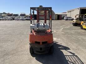 Mitsubishi Forklift - picture0' - Click to enlarge