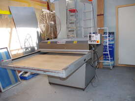 Heat Press Dual Bed 1300x900 Flat Bed  - picture0' - Click to enlarge