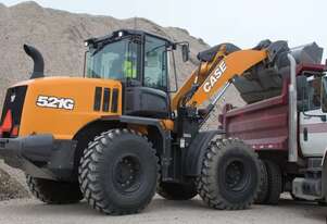 Case 521G Wheel Loader (Z-Bar or Tool Carrier)