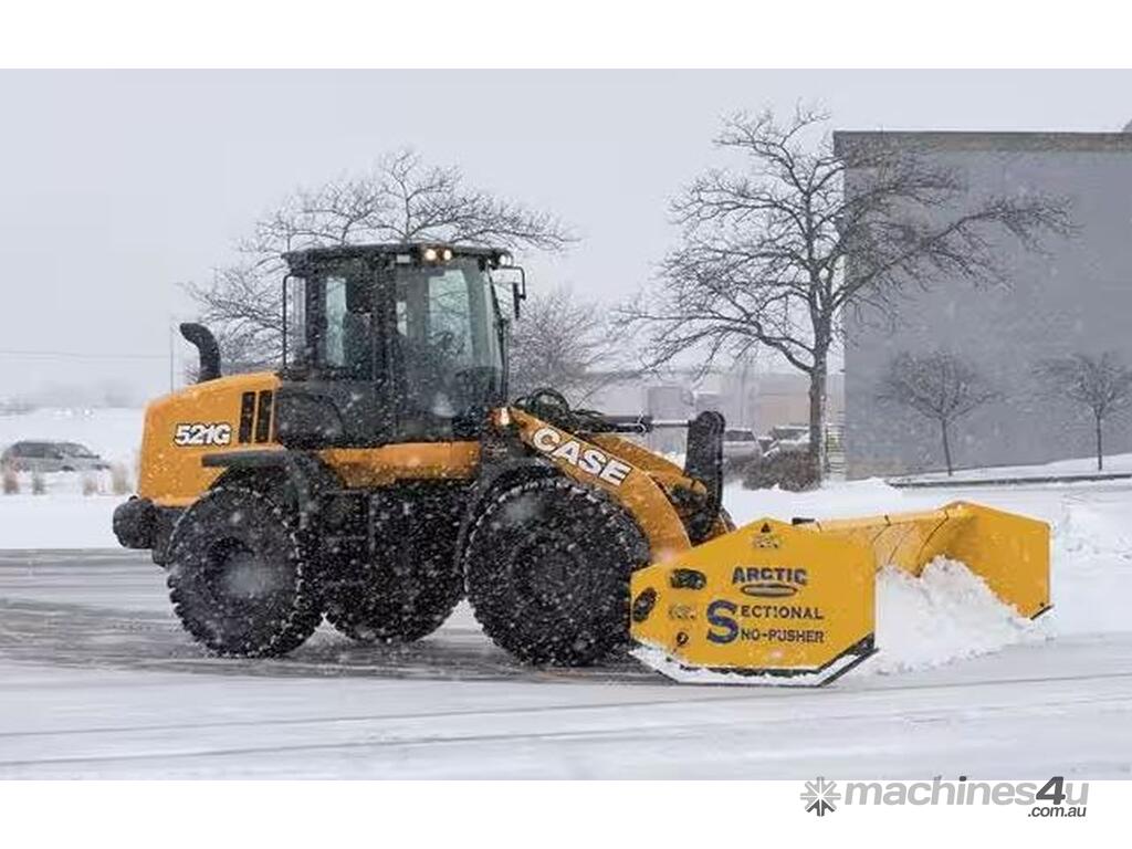 New 2023 Case 521G Wheel Loader in MOUNT LOUISA, QLD