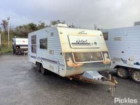 2001 Jayco Westport Tandem Axle Caravan - picture0' - Click to enlarge