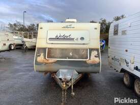 2001 Jayco Westport Tandem Axle Caravan - picture0' - Click to enlarge