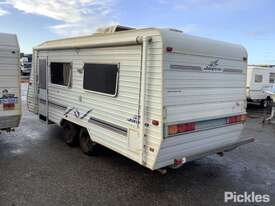 2001 Jayco Westport Tandem Axle Caravan - picture1' - Click to enlarge