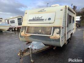 2001 Jayco Westport Tandem Axle Caravan - picture2' - Click to enlarge