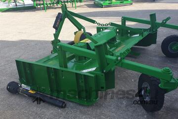 Agrifarm APT 236 Pasture Topper with Rear Wheels *AUSTRALIAN MADE* Min 45HP