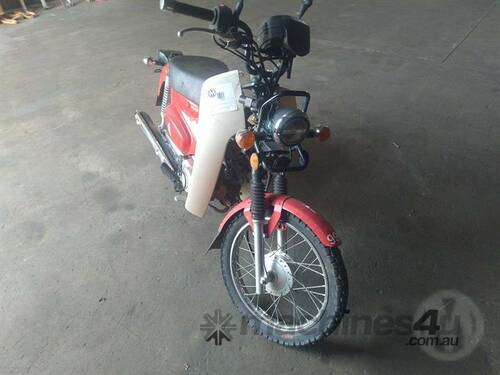 Honda Posty Bike