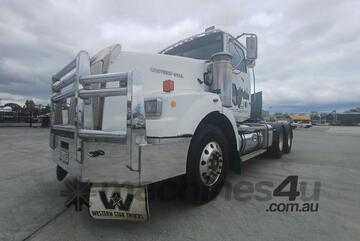 2006 Western Star 4964EX 4900 EX Prime Mover Truck 2006 Western Star 4964EX 4900 EX Prime Mover Truck