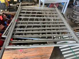 Display Shelving & Pallet of Tray  - picture1' - Click to enlarge