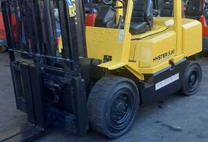 ACTIVE FORKLIFTS - HYSTER 4.5T Diesel Forklift *PRICE DROP*