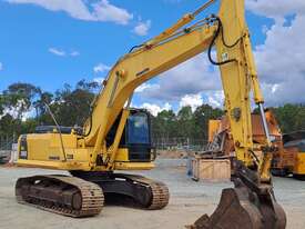 Used 2009 Komatsu PC200-8 Excavator - picture0' - Click to enlarge