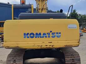 Used 2009 Komatsu PC200-8 Excavator - picture2' - Click to enlarge