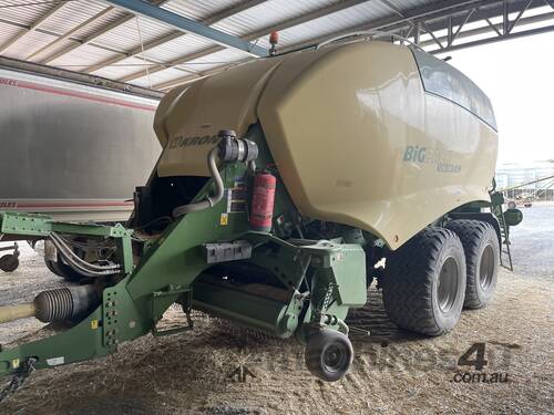 2016 Krone Baler 