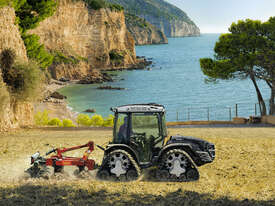 Antonio Carraro 4WD Tracked Tractor: MACH 4R - picture1' - Click to enlarge