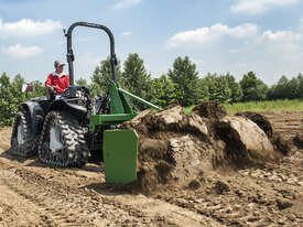 Antonio Carraro 4WD Tracked Tractor: MACH 4R - picture2' - Click to enlarge