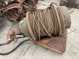 Pullmaster Winch - picture1' - Click to enlarge