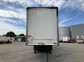 2006 Vawdrey VBS3 Tri Axle Dry Pantech Trailer - picture0' - Click to enlarge
