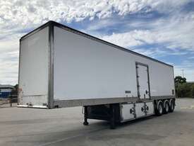 2006 Vawdrey VBS3 Tri Axle Dry Pantech Trailer - picture1' - Click to enlarge