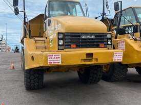 PIVOTAL ALLIANCE - 32,605hrs - 2008 Caterpillar 740 Articulated Tipper Truck - picture2' - Click to enlarge