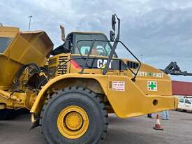 PIVOTAL ALLIANCE - 32,605hrs - 2008 Caterpillar 740 Articulated Tipper Truck - picture0' - Click to enlarge