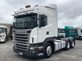 2010 Scania R560 Prime Mover - picture1' - Click to enlarge