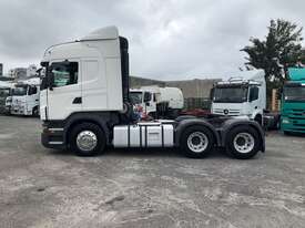 2010 Scania R560 Prime Mover - picture2' - Click to enlarge