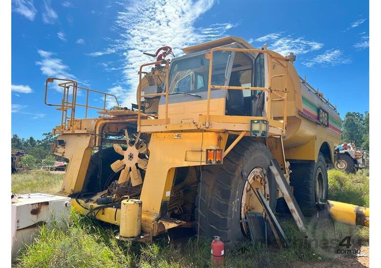 Used komatsu Komatsu HD785-3 Haul Truck in , - Listed on Machines4u