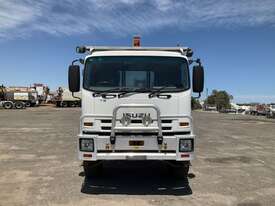 2011 Isuzu FTS 800 Ex EWP Body - picture0' - Click to enlarge