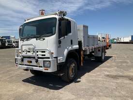 2011 Isuzu FTS 800 Ex EWP Body - picture1' - Click to enlarge
