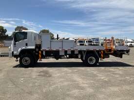 2011 Isuzu FTS 800 Ex EWP Body - picture2' - Click to enlarge