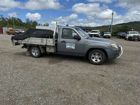 2007 Mazda BT-50 B2500 DX Diesel - picture0' - Click to enlarge