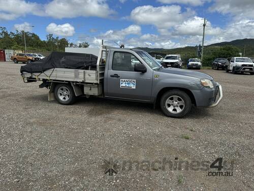 2007 Mazda BT-50 B2500 DX Diesel