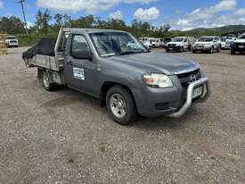 2007 Mazda BT-50 B2500 DX Diesel - picture0' - Click to enlarge