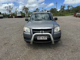 2007 Mazda BT-50 B2500 DX Diesel - picture1' - Click to enlarge