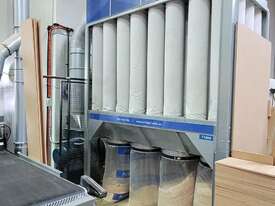 Airtight Dust Extractor - picture0' - Click to enlarge