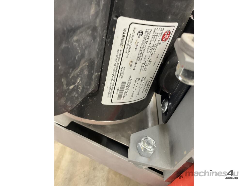 Used Ridgid K1500B Drain Cleaning Sectional Machine in Dandenong South