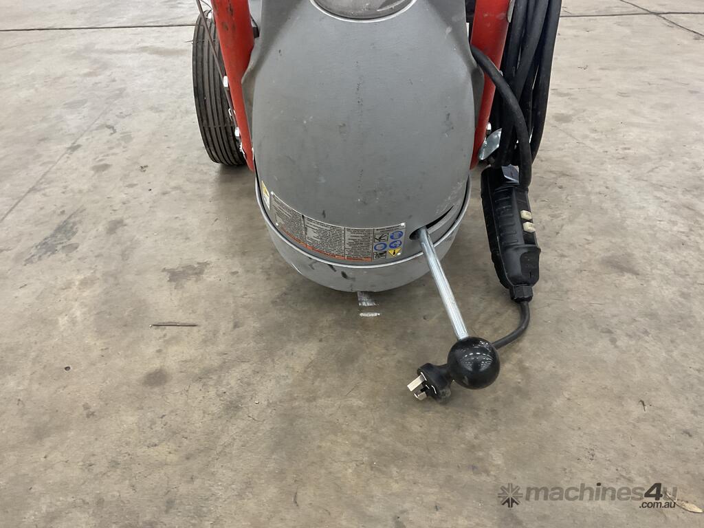 Used Ridgid K1500B Drain Cleaning Sectional Machine in Dandenong South